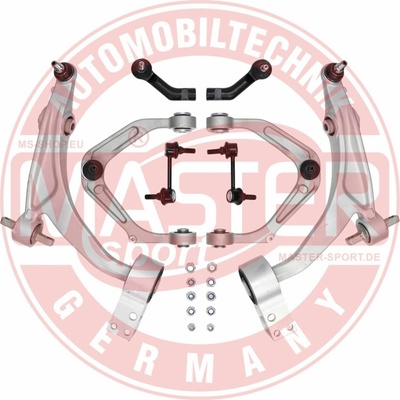 Sada ramien nápravy zavesenia kolies MASTER-SPORT GERMANY 36835-KIT-MS