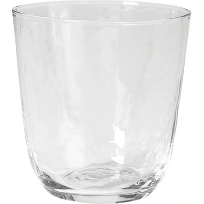 Broste Sklenice HAMMERED čirá 250 ml