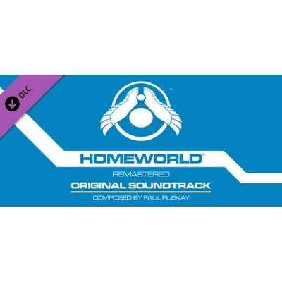 Gearbox Software Homeworld Remastered Soundtrack (PC)