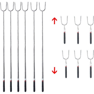 Home Cook Teleskop inox 24,5 cm - 84,5 cm 12 ks