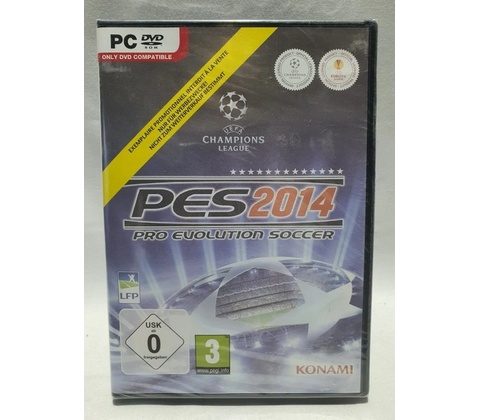 Pro Evolution Soccer 2014