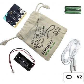Kitronik BBC micro:bit V2: Starter kit