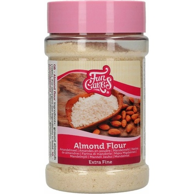 CakeSupplies Mandľová múka Extra Jemná 125 g
