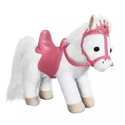 Zapf Baby Annabel Baby Annabell Little Sweet Poník 36 cm