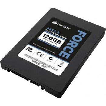 Corsair Force Series 3 120GB, CSSD-F120GB3-BK