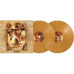 Universal Soundtrack: Williams John: Indiana Jones And The Last Crusade (Limited Coloured Sand Vinyl, Re-Issue) - 2Vinyl (LP) (093636)