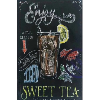 Ceduľa Sweet Tea