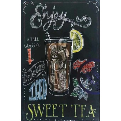 Ceduľa Sweet Tea
