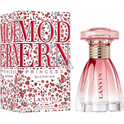 Lanvin Modern Princess Blooming toaletná voda dámska 90 ml tester