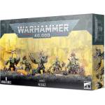 Games Workshop Ork Nobz (50-12)