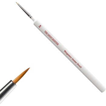The Army Painter Wargamer Bionic Brush - Bionic Bristles - Insane Detail (BR7036P)