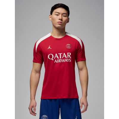 Nike Тениска psg m nk df strk ss top k 4th
