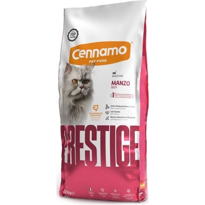 Prestige Cat Adult Beef 10 kg