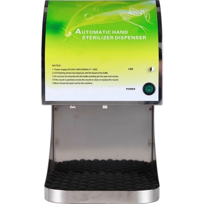 G21 Rubby Stainless Steel 2000 ml RB23SS