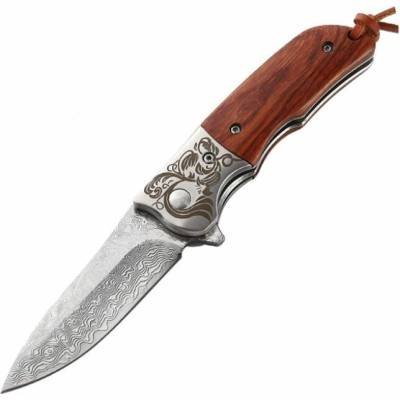 Damano MZ-143 Hnědá