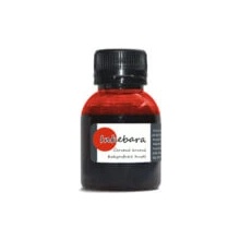 Inkebara KAL05 60 ml Červený krvavý kaligrafický