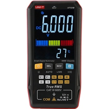 Image 1 of UNI-T UT121B Smart Digital Multimeter