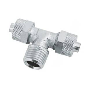 Adler Пневматична муфа тип t 1/8" 6x4 mm (0193.10)