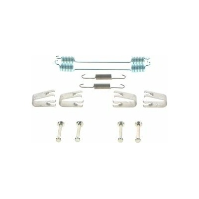 BOSCH Sada prísluženstva brzdovej čeľuste 1987475374