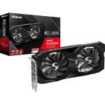 ASRock Radeon RX6600 Challenger D 8GB GDDR6 128bit (RX6600 CLD 8G) Видео карти