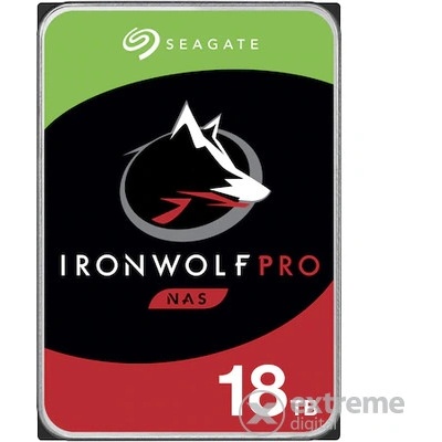 Seagate IronWolf Pro 18TB, ST18000NE000