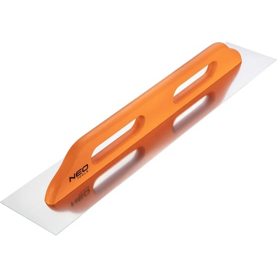 NEO TOOLS Гладка мистрия, 680 x 128 mm, дървена дръжка 50-196 (50-196)