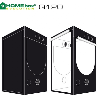 HOMEbox Гроубокс HOMEbox Evolution Q120 120x120x200cm