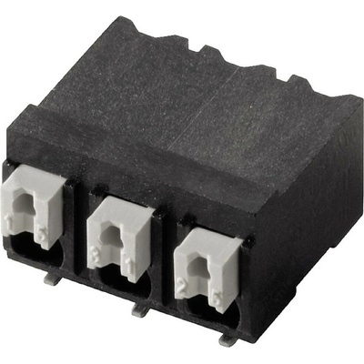 Weidmüller 1473770000 pružinová svorka 1.5 mm² Pólov 2 čierna 320 ks Piece