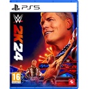 Hry na PS5 WWE 2K24
