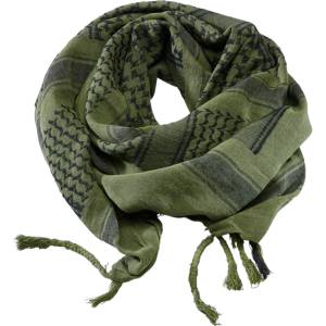 Brandit Шал Brandit Shemag, маслиненочерен (7009.190)