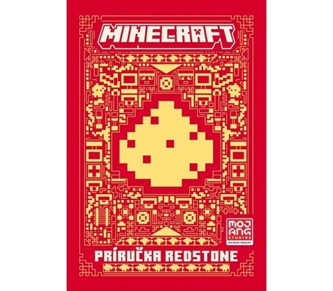 Minecraft - Príručka redstone
