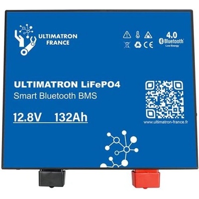 Ultimatron YX Smart BMS 12,8V 132Ah – Zboží Živě