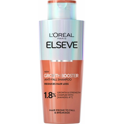 Elseve Growth Booster šampón proti vypadávaniu vlasov 200 ml