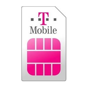 ZDARMA mobilní internet T-mobile - 1GB dat na 12 měsíců