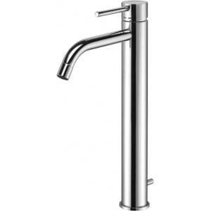 PAFFONI Light - Смесител за умивалник със сифон, хром LIG085CR (LIG085CR)