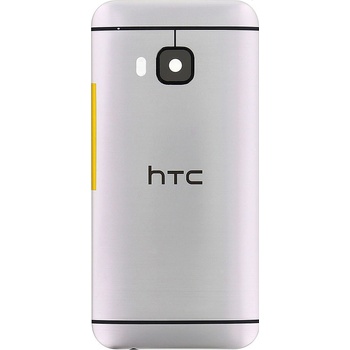 Kryt HTC One M9 zadní stříbrný