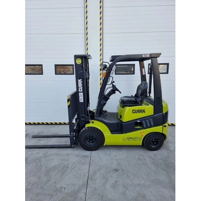 Clark C15D 4780mm
