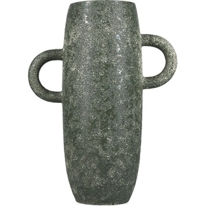S|P Collection Зелена керамична ваза (височина 30 cm) Bullet - S|P Collection (820354)