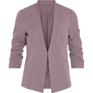 VILA Сако Vila Her New blazer - Purple (Toadstool)