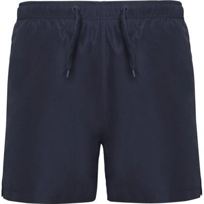 Roly Pánské / Dětské plavky Aqua tm.modrá