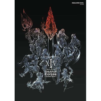 Final Fantasy XIV: A Realm Reborn -- The Art of Eorzea -Another Dawn