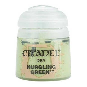 GW Citadel Dry: Nurgling Green12ml