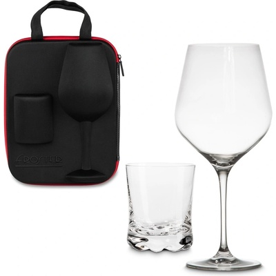 diVinto Obří na víno . a whisky Froster Diamond 860 ml