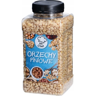 Mr Chef Píniové oriešky celé orechy 500 g