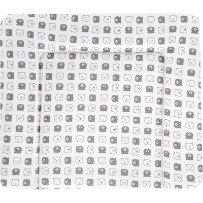 Träumeland podložka bez Pvc Kleiner Bär 75 x 85