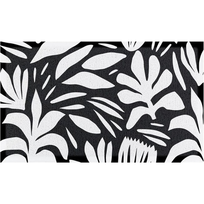 Artsy Mats Изтривалка за врата 40x70 cm - Artsy Doormats (DMB-ABSTRACTLEAF-7040)