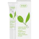 Ziaja Околоочен крем Ziaja Natural Olive Eye Cream, p/n ZI-15225 - Крем за околоочния контур с натурална маслина (ZI-15225)