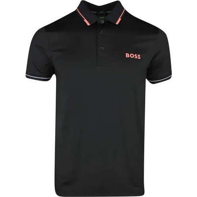 Boss Hugo pánské POLO tričko PRO BLACK