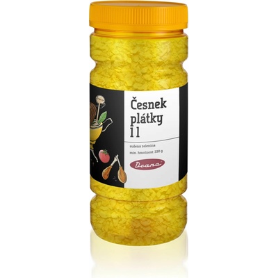 Drana Česnek plátky 1 l – Hledejceny.cz