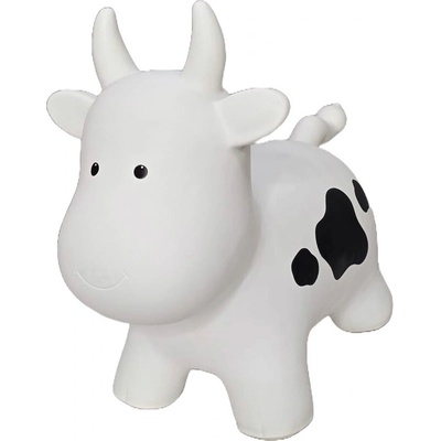 Gerardo’s Toys Gerardo's Toys dětské hopsadlo kravička bílá My First Jumpy Cow